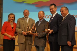 Trigos Oberösterreich, Gewinner Der Service Gärtner